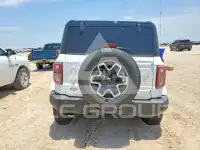 2025 Ford BRONCO фото