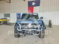 2025 Ford BRONCO фото
