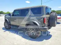 2025 Ford BRONCO фото