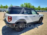 2025 Ford BRONCO фото