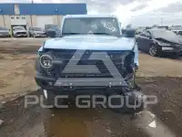 2025 Ford BRONCO photo