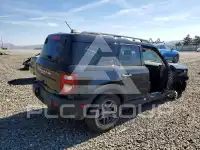 2025 Ford BRONCO фото