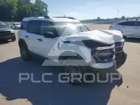2025 Ford BRONCO фото