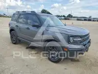 2025 Ford BRONCO фото