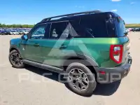 2025 Ford BRONCO photo