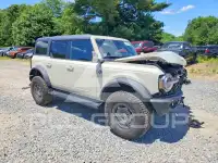 2025 Ford BRONCO фото
