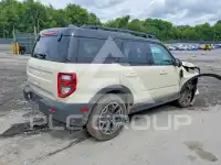 2025 Ford BRONCO фото