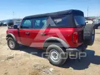 2025 Ford BRONCO фото