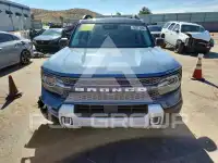2025 Ford BRONCO фото