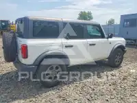2025 Ford BRONCO фото