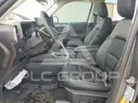 2025 Ford BRONCO фото