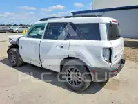 2025 Ford BRONCO фото