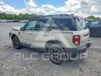 2025 Ford BRONCO photo