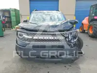 2025 Ford BRONCO фото
