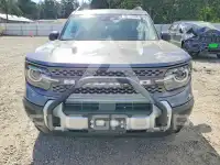 2025 Ford BRONCO фото