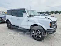 2025 Ford BRONCO фото