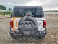 2025 Ford BRONCO фото