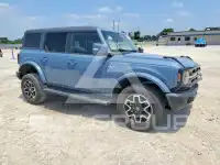 2025 Ford BRONCO photo