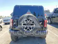 2025 Ford BRONCO фото