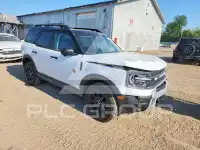 2025 Ford BRONCO фото
