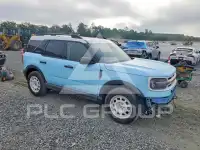 2025 Ford BRONCO фото