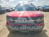2025 Ford BRONCO фото