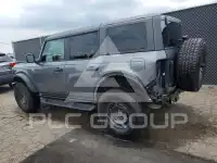 2025 Ford BRONCO фото