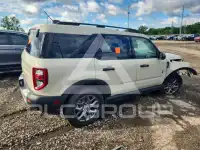 2025 Ford BRONCO фото