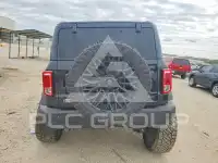 2025 Ford BRONCO фото