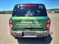 2025 Ford BRONCO photo