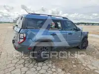 2025 Ford BRONCO фото