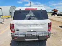 2025 Ford BRONCO фото