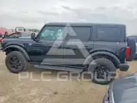 2025 Ford BRONCO photo