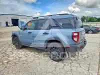 2025 Ford BRONCO фото