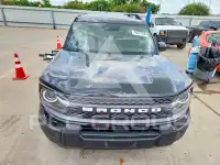 2025 Ford BRONCO фото