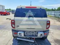 2025 Ford BRONCO фото