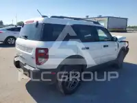 2025 Ford BRONCO фото
