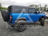 2025 Ford BRONCO photo