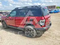 2025 Ford BRONCO фото