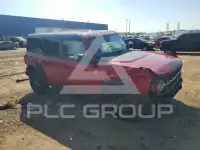 2025 Ford BRONCO фото