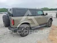 2025 Ford BRONCO фото