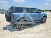 2025 Ford BRONCO photo