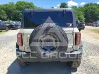 2025 Ford BRONCO фото