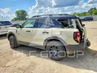 2025 Ford BRONCO фото