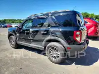 2025 Ford BRONCO фото