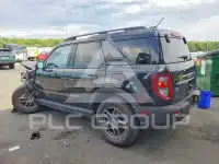 2025 Ford BRONCO фото