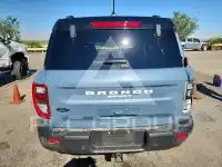2025 Ford BRONCO фото