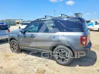 2025 Ford BRONCO фото