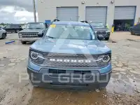 2025 Ford BRONCO photo