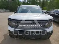 2025 Ford BRONCO фото